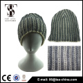 TSA Company Mulher Overized cabo Knit Beanie Hat